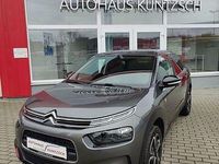 Gebraucht Citroën C4 Cactus PureTech 110 PS (80 kW) 2020 Grau Kleinwagen