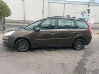 Gebraucht Citroën C4 150 PS (110 kW) 2011 Schwarz Van / Kleinbus