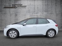 Gebraucht VW ID.3 Pure 110 kW (150 PS) 2021 Weiß Kleinwagen