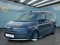 Gebraucht VW Multivan 150 PS (110 kW) 2022 Grau Van / Kleinbus