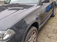 gebraucht BMW X3 3.0D