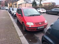 gebraucht VW Sharan 