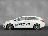 Gebraucht Hyundai i40 Style 141 PS (103 kW) 2018 Weiß Kombi