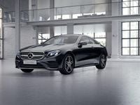 Gebraucht Mercedes E300 AMG 245 PS (180 kW) 2018 Obsidianschwarz metallic Coupé