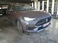 Gebraucht MG HS Comfort 162 PS (119 kW) 2023 Grau (iron oxide grey) SUV