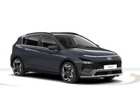 Gebraucht Hyundai Bayon Trend 101 PS (74 kW) 2024 Aurora grey / met SUV