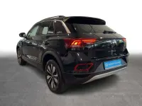 Gebraucht VW T-Roc Goal 150 PS (110 kW) 2025 Deep black perleffekt SUV