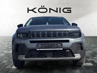 Gebraucht Jeep Avenger Altitude 101 PS (74 kW) 2023 Grau SUV