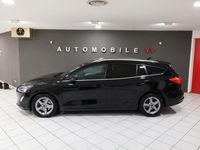 Gebraucht Ford Focus Cool & Connect 150 PS (110 kW) 2020 Schwarz Kombi