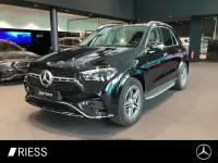 Gebraucht Mercedes GLE350 AMG 333 PS (244 kW) 2024 Metalliclack obsidianschwarz m SUV
