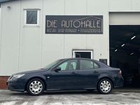 Gebraucht Saab 9-3 Linear 122 PS (89 kW) 2009 Blau Limousine