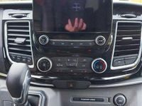 Gebraucht Ford Tourneo Titanium X 185 PS (136 kW) 2020 Blau Van / Kleinbus