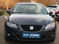 Usata Seat Exeo Style 103 CV (75 kW) 2009 Grigio Berlina