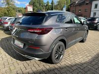 gebraucht Opel Grandland X 1.2 Turbo+NAVI+KLIMATRONIK+6 GANG+PDC+SHZ