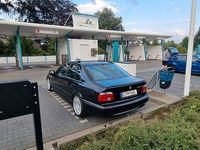 Second-hand BMW 540 Performance 286 CP (210 kW) 2000 Negru Berlinǎ