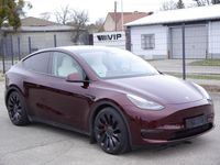 Gebraucht Tesla Model Y Performance 392 kW (534 PS) 2023 Rot SUV