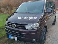 Używany VW T5 Match 179 KM (131 kW) 2012 Brązowy Van