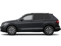 Gebraucht VW Tiguan Active 245 PS (180 kW) 2022 Grau SUV