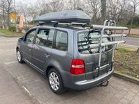 gebraucht VW Touran 1,9 TDi