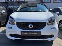 Second-hand Smart ForFour Basis 71 CP (52 kW) 2017 Alb Hatchback