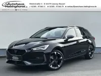 Gebraucht Cupra Leon 150 PS (110 kW) 2023 Schwarz Kombi