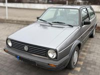 Gebraucht VW Golf II 72 PS (52 kW) 1989 Grau Kleinwagen