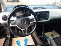 Gebraucht Skoda Citigo Active 60 PS (44 kW) 2015 Schwarz Kleinwagen