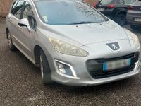 Gebraucht Peugeot 308 SW 115 PS (84 kW) 2013 Kombi