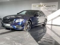 Gebraucht Mercedes E300 AMG line 245 PS (180 kW) 2017 Blau Limousine