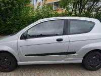 Gebraucht Chevrolet Kalos 75 PS (55 kW) 2005 Grau Kleinwagen