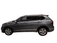 Gebraucht VW Tiguan Allspace R-line 193 PS (141 kW) 2024 Grau SUV