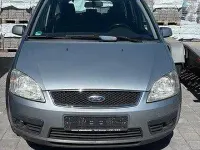 Käytetty Ford C-MAX 109 HP (80 kW) 2005 Harmaa Tila-auto