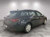 Second-hand Seat Leon Reference 116 CP (85 kW) 2023 Negru Break
