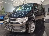Gebraucht VW Multivan Comfortline 204 PS (150 kW) 2016 Schwarz Van / Kleinbus