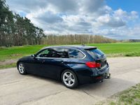 gebraucht BMW 328 i Touring - AHK, H&K, 360 Grad View