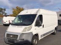 Gebraucht Fiat Ducato 120 PS (88 kW) 2009 Weiß Van
