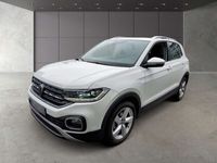 gebraucht VW T-Cross T-Cross Style - Style 1,5 TSI ACT OPF DSG