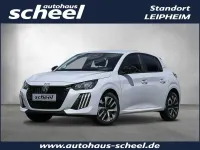 Gebraucht Peugeot 208 Style 101 PS (74 kW) 2025 Weiss Kleinwagen