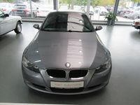 gebraucht BMW 320 i Coupe Aut. Leder Xenon Klima PDC 18"LM