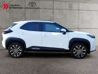 Gebraucht Toyota Yaris Cross Style 116 PS (85 kW) 2025 Weiß SUV