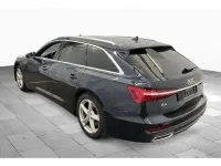 Occasion Audi A6 367 ch (269 kW) 2021 Bleue Break