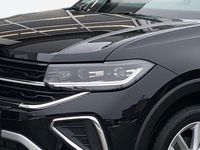 Neu VW T-Cross Life 116 PS (85 kW) 2026 Schwarz SUV