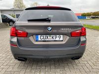 gebraucht BMW M550 M550 Touring d xDrive F11 Pano Kamera