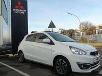 Gebraucht Mitsubishi Space Star Edition 80 PS (58 kW) 2017 Weiß Limousine