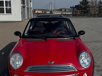 Gebraucht Mini Cooper Coupé Sport 115 PS (84 kW) 2003 Rot Coupé