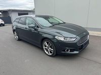 Gebraucht Ford Mondeo Titanium 225 PS (165 kW) 2016 Grün Kombi
