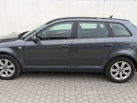 gebraucht Audi A3 Sportback 1.6 Ambiente Stand-/Sitzheizung