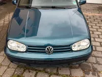 Używany VW Golf Classicline 115 KM (84 kW) 2002 Andere farben Kabriolet