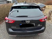 Gebraucht Opel Insignia Innovation 209 PS (153 kW) 2017 Schwarz Limousine