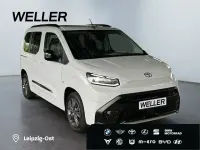 Gebraucht Toyota Proace Verso City 131 PS (96 kW) 2024 Weiss Kombi
